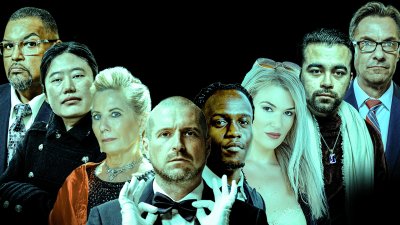 Fresh Meat - VR360 Experience